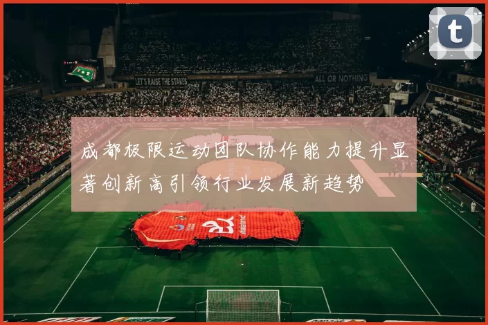 成都极限运动团队协作能力提升显著创新高引领行业发展新趋势